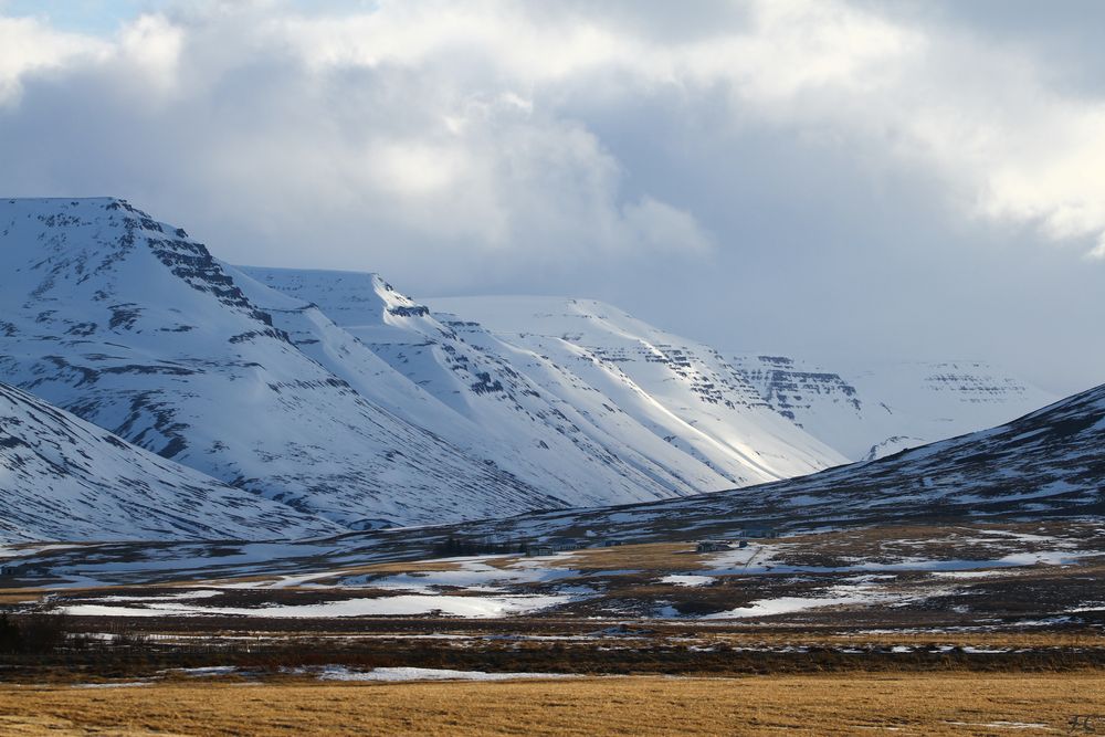 " ISLANDE "