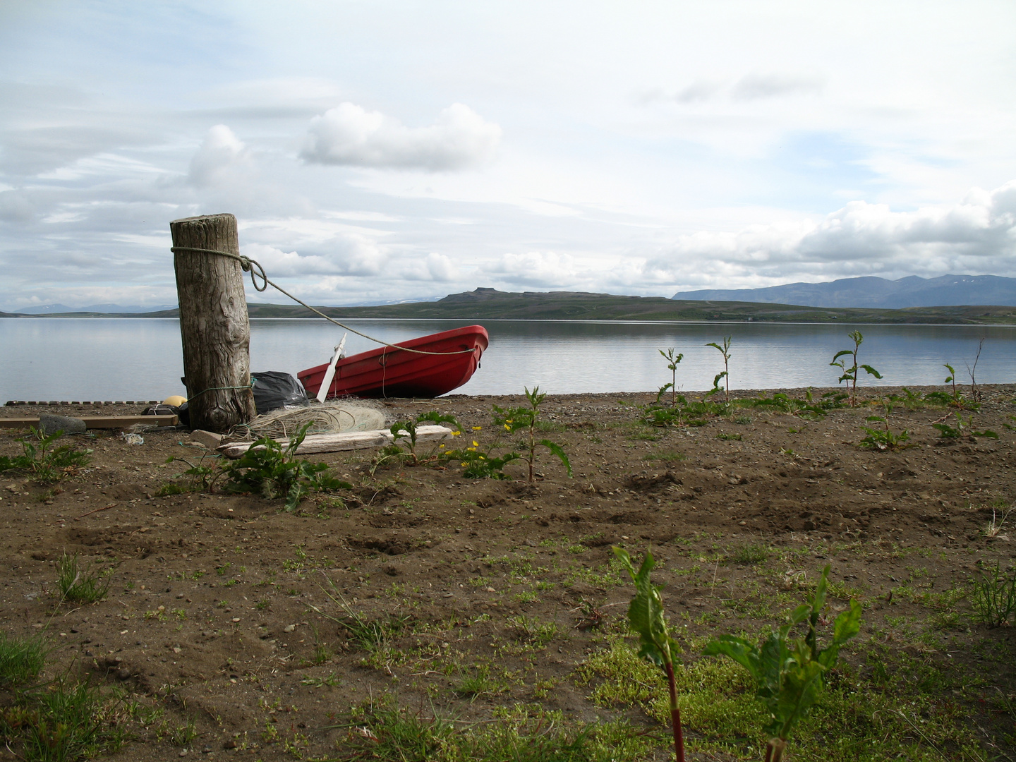 Islande - Au milieu de nulle part