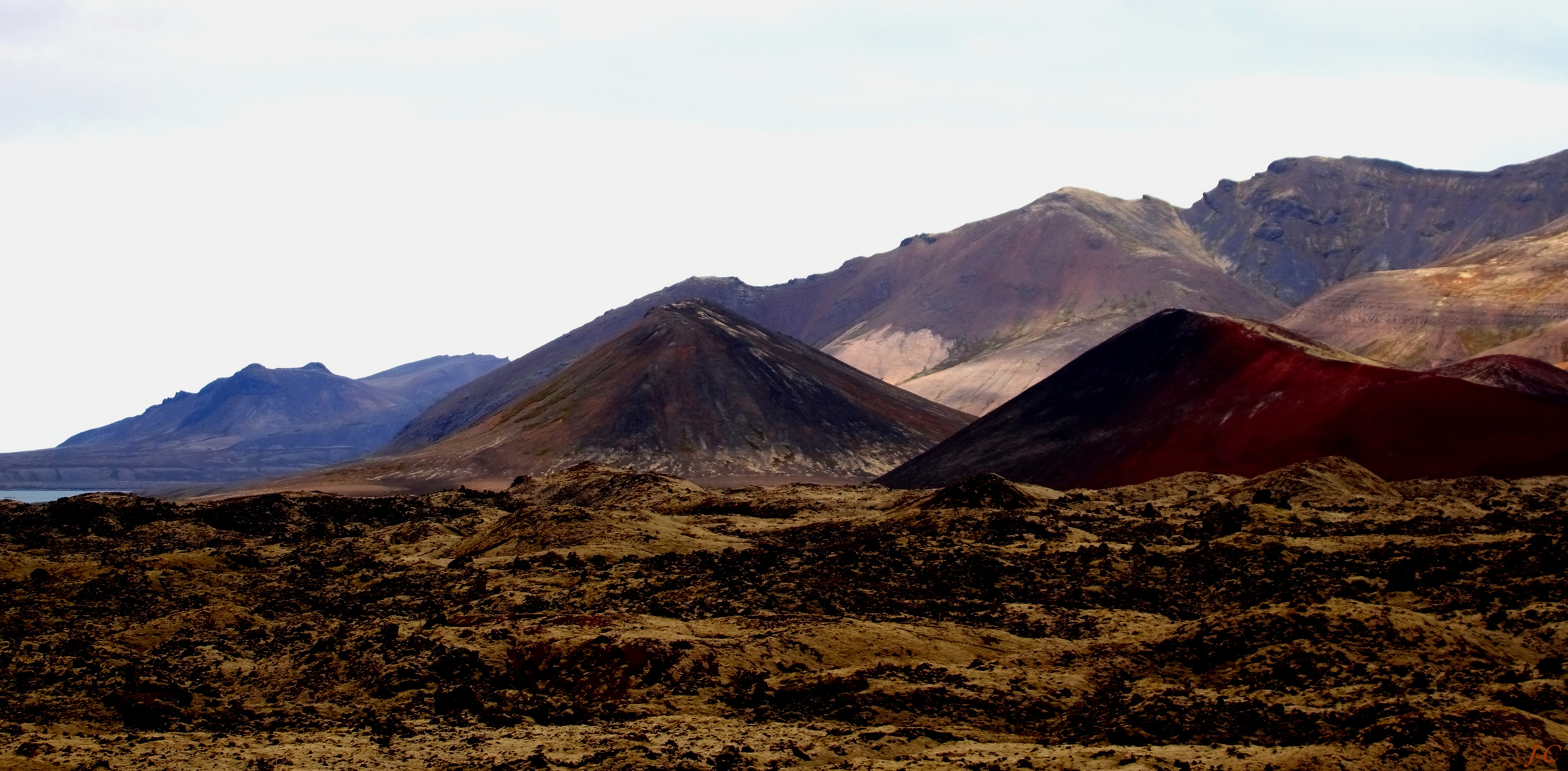 " ISLANDE "