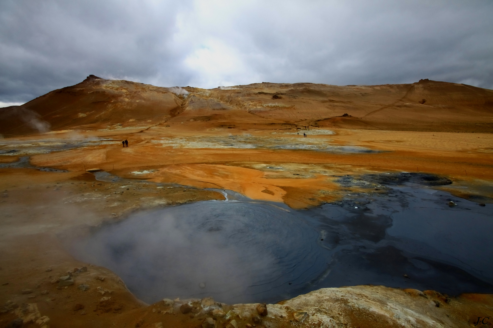 " ISLANDE "