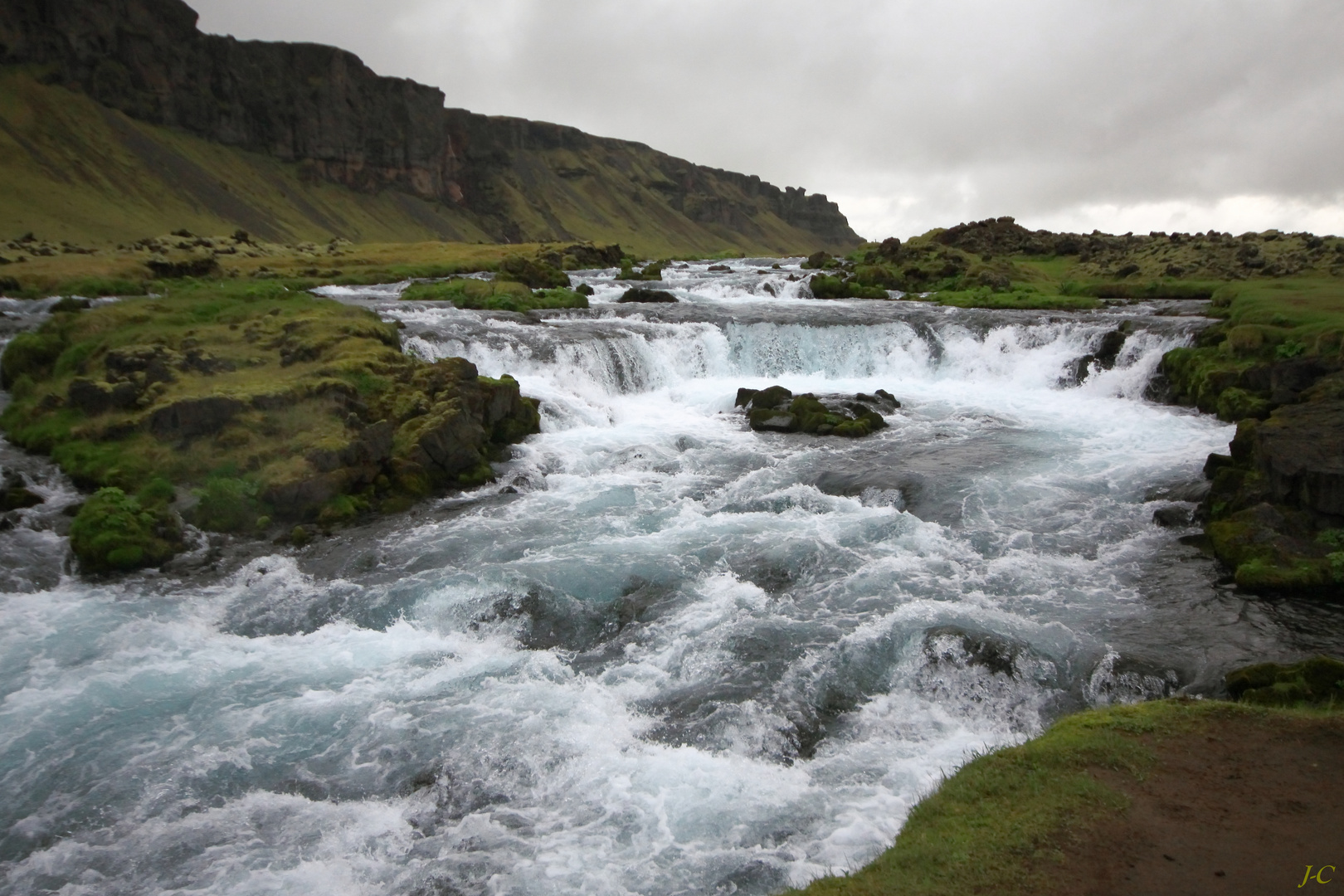 " ISLANDE "