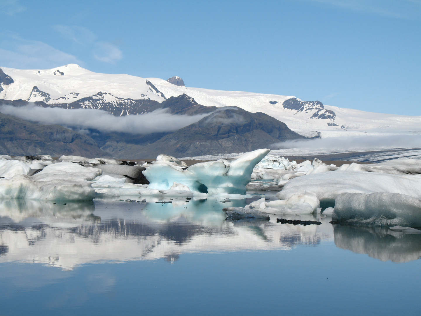 Islande - Jokularlon