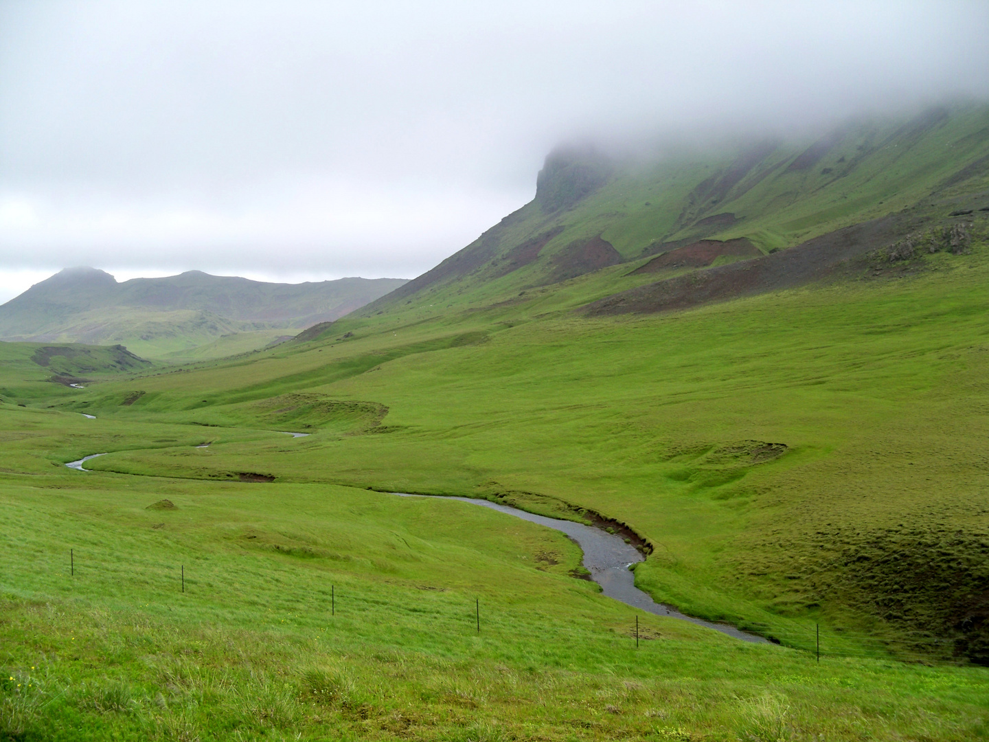 Islande, la jolie...