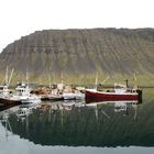 Islande - Petit port