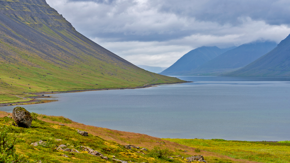 Islandfjord