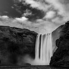 Islandia - Wasserfalle