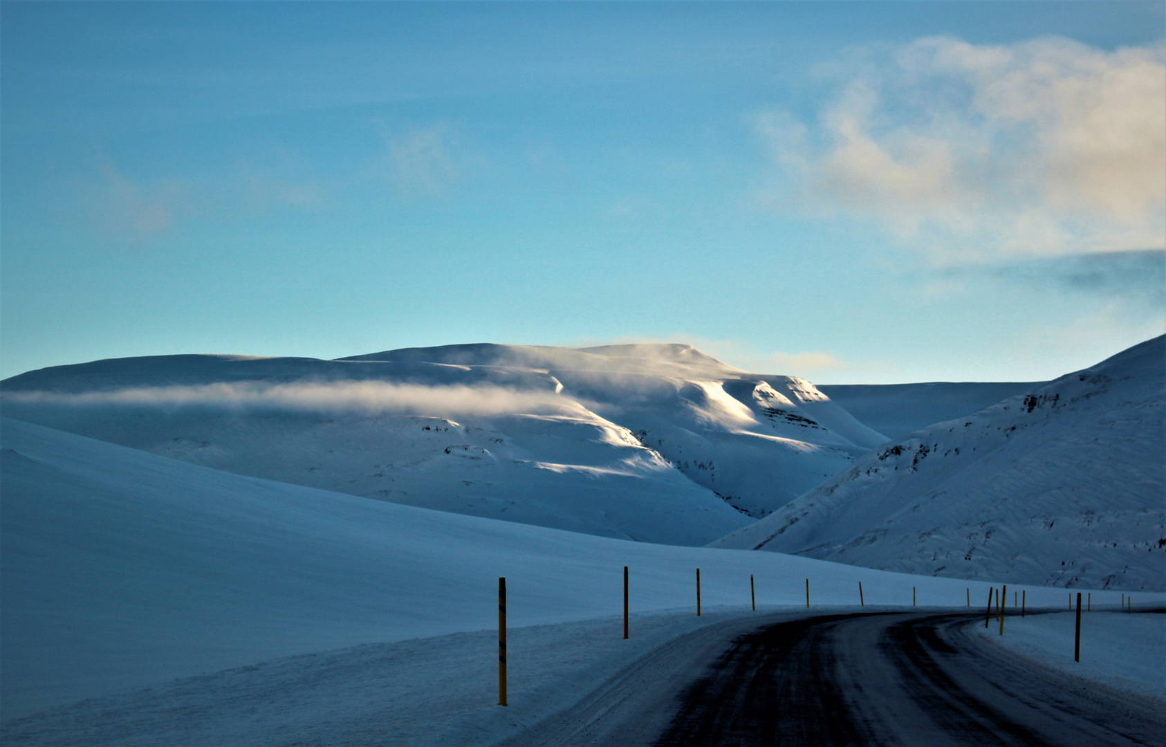 Islandic roads 2