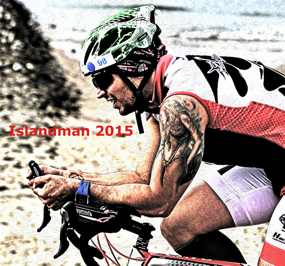 Islandman 2015 Norderney