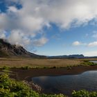 Islandpanorama