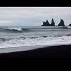 ISLAND.Reynisdrangar.