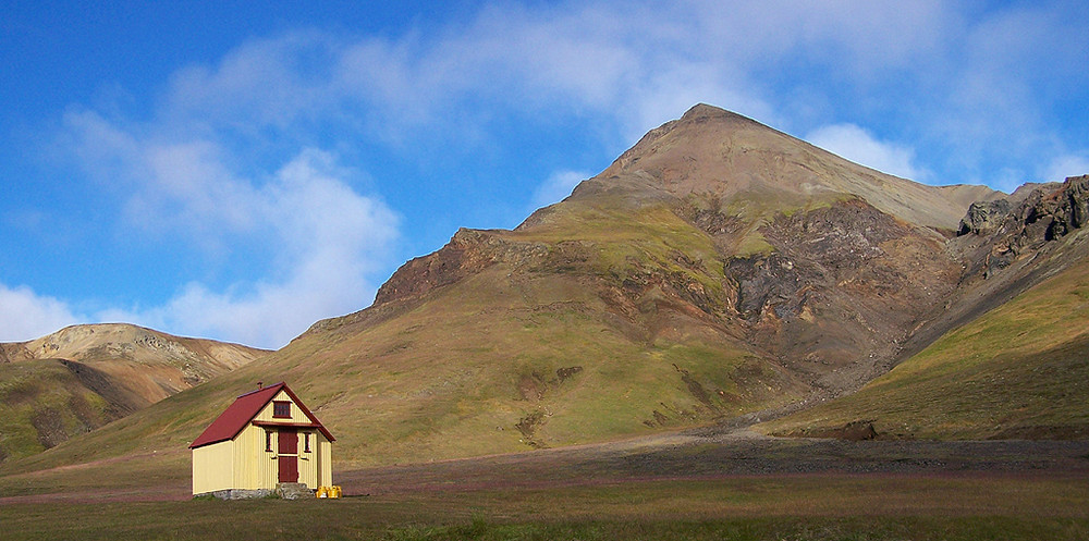 Islands Einsamkeit