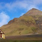 Islands Einsamkeit