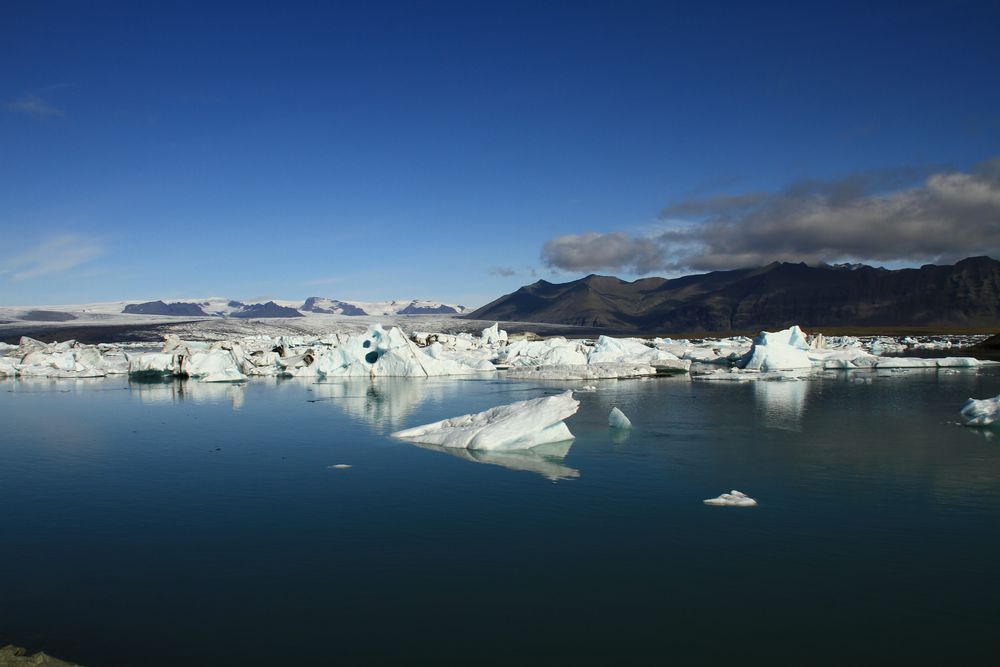 Islands Eiswelt