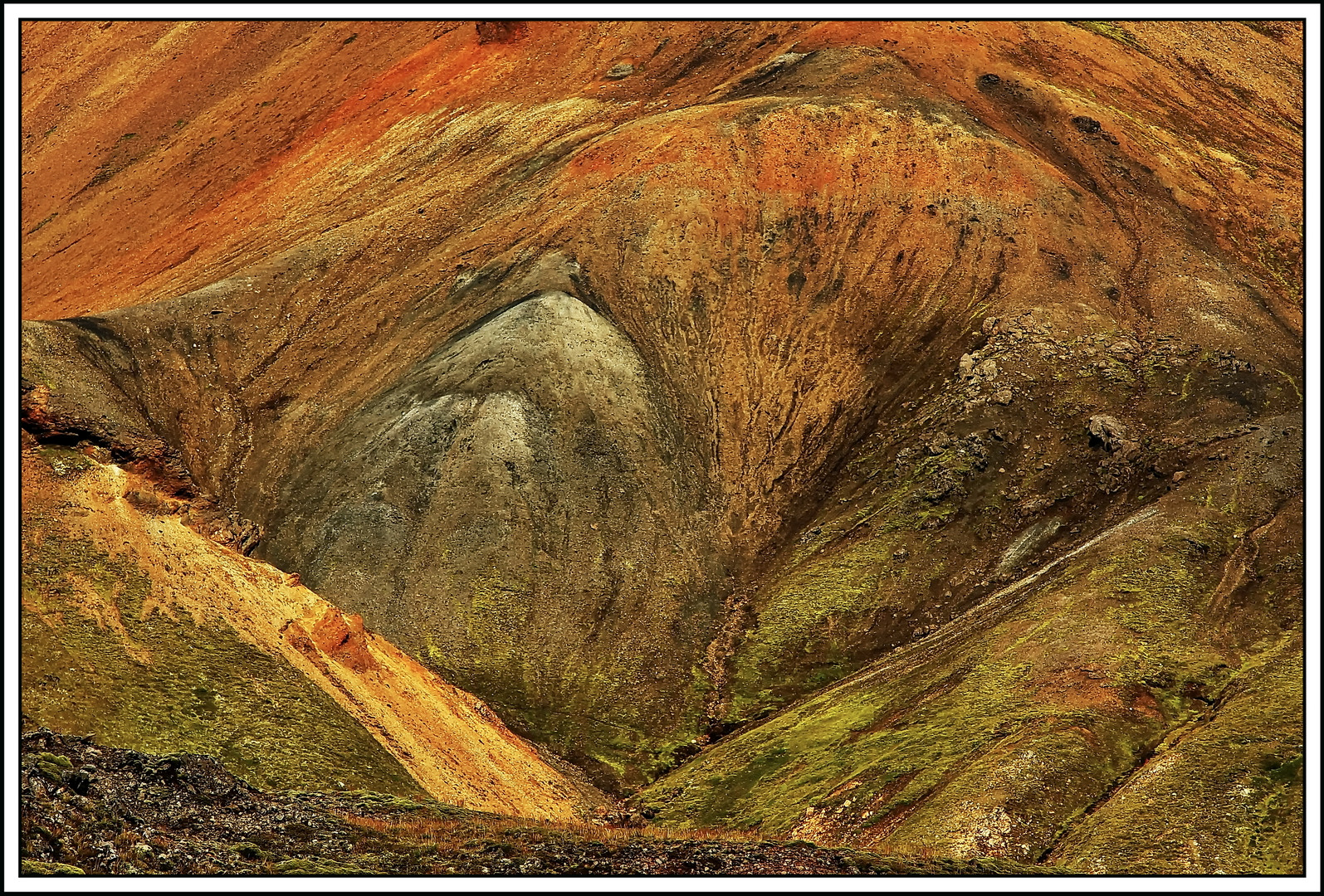 Islands Farben IV