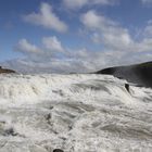 Islands Gullfoss