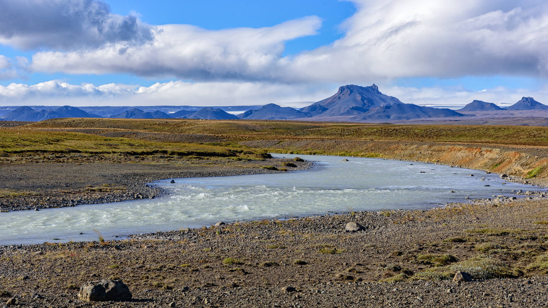 Islands Hochland 