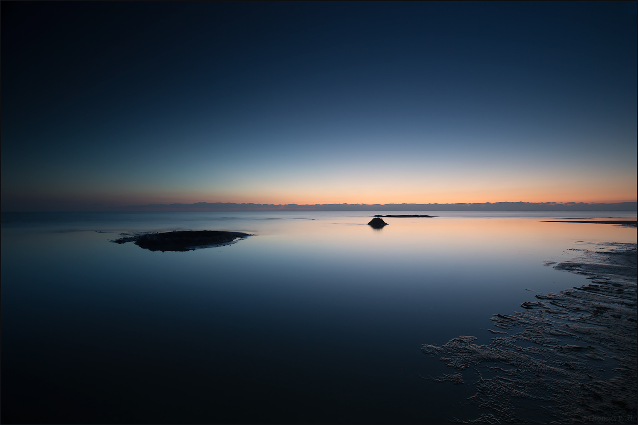 [  Islands in the Ijsselmeer I  ]