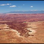 Islands in the Sky - Canyonlands