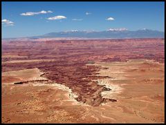 Islands in the Sky - Canyonlands