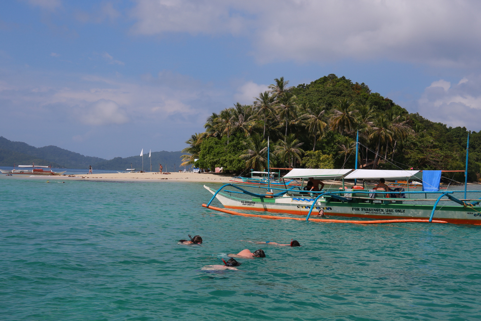 islands of Palawan