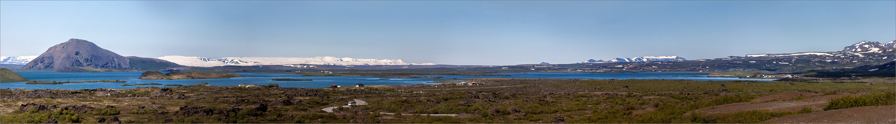 ... Islands schöner Norden VI ...