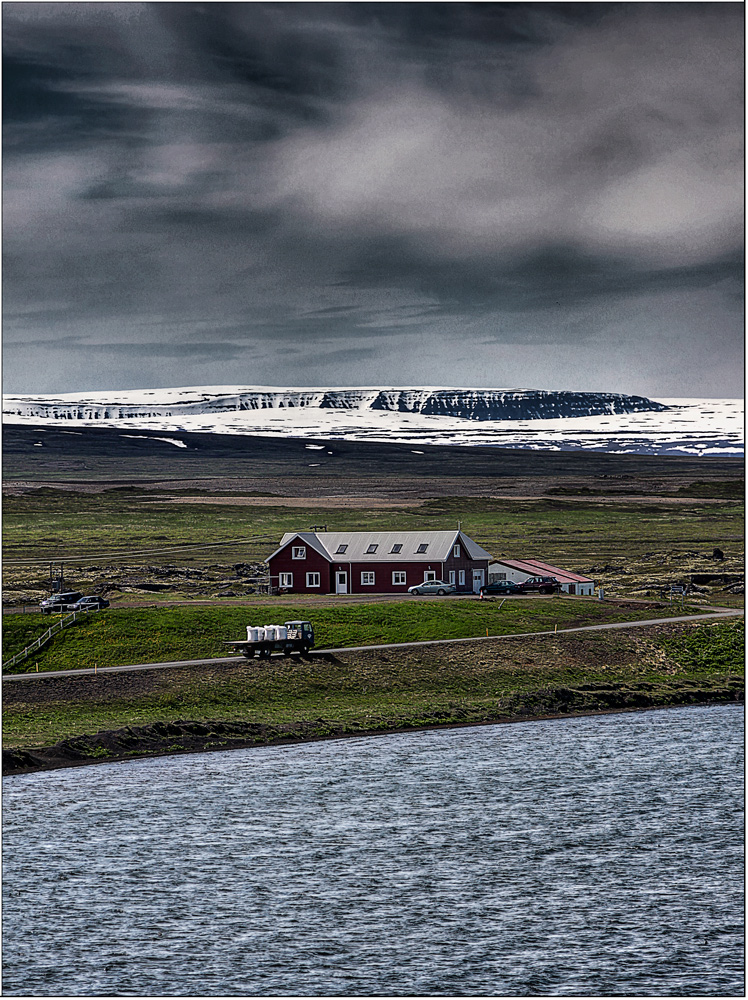 ... Islands schöner Norden VIII ...