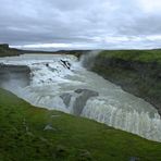 Islands schönster Wasserfall