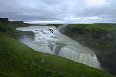 Islands schönster Wasserfall