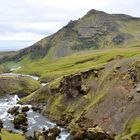 Islands Seljalandfoss