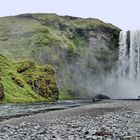 Islands Skagafoss