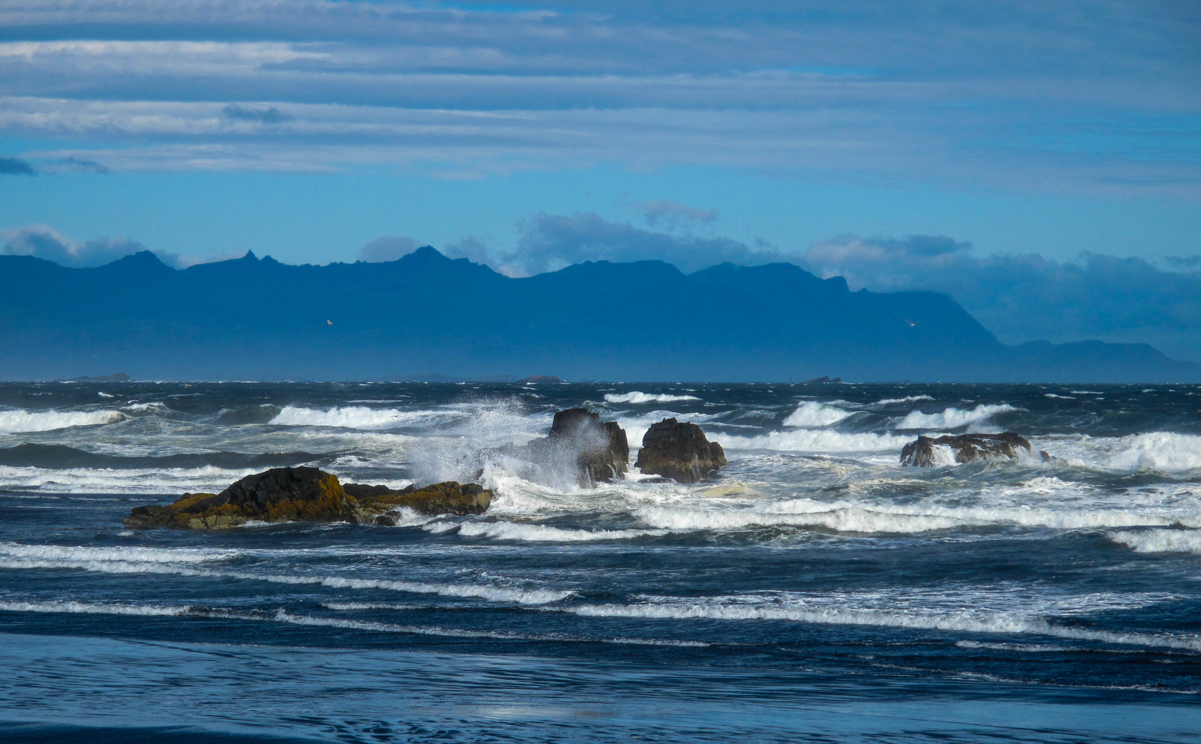 islands süden