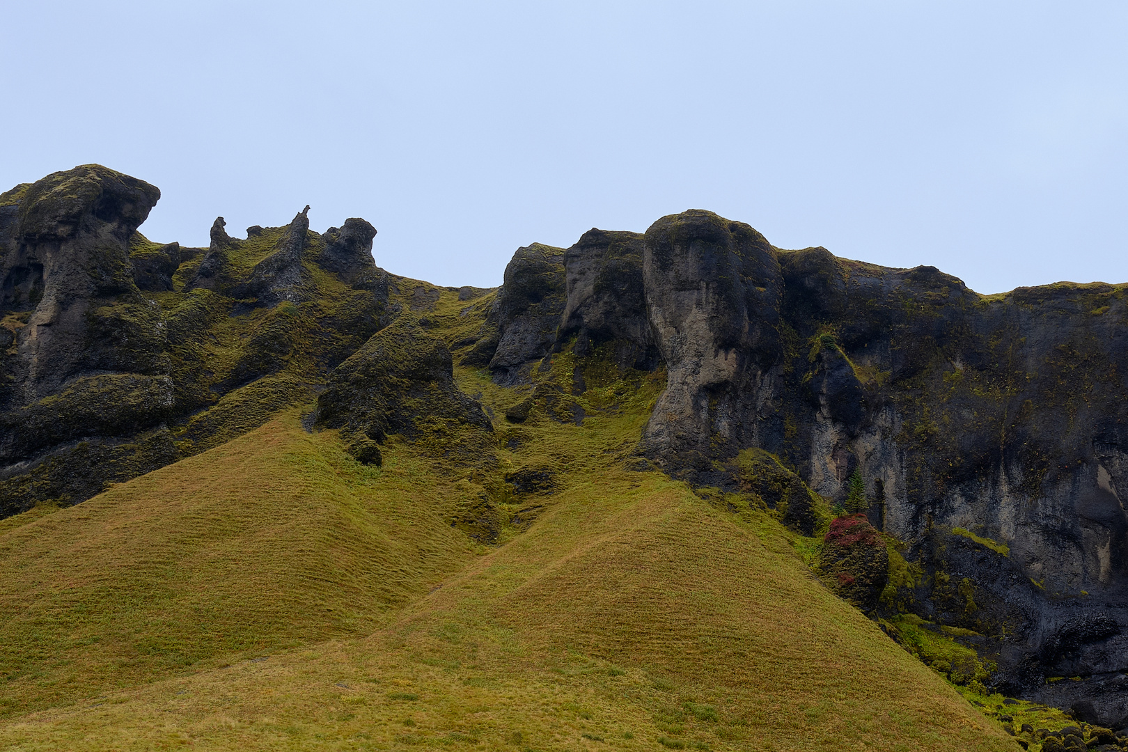 Islands Süden