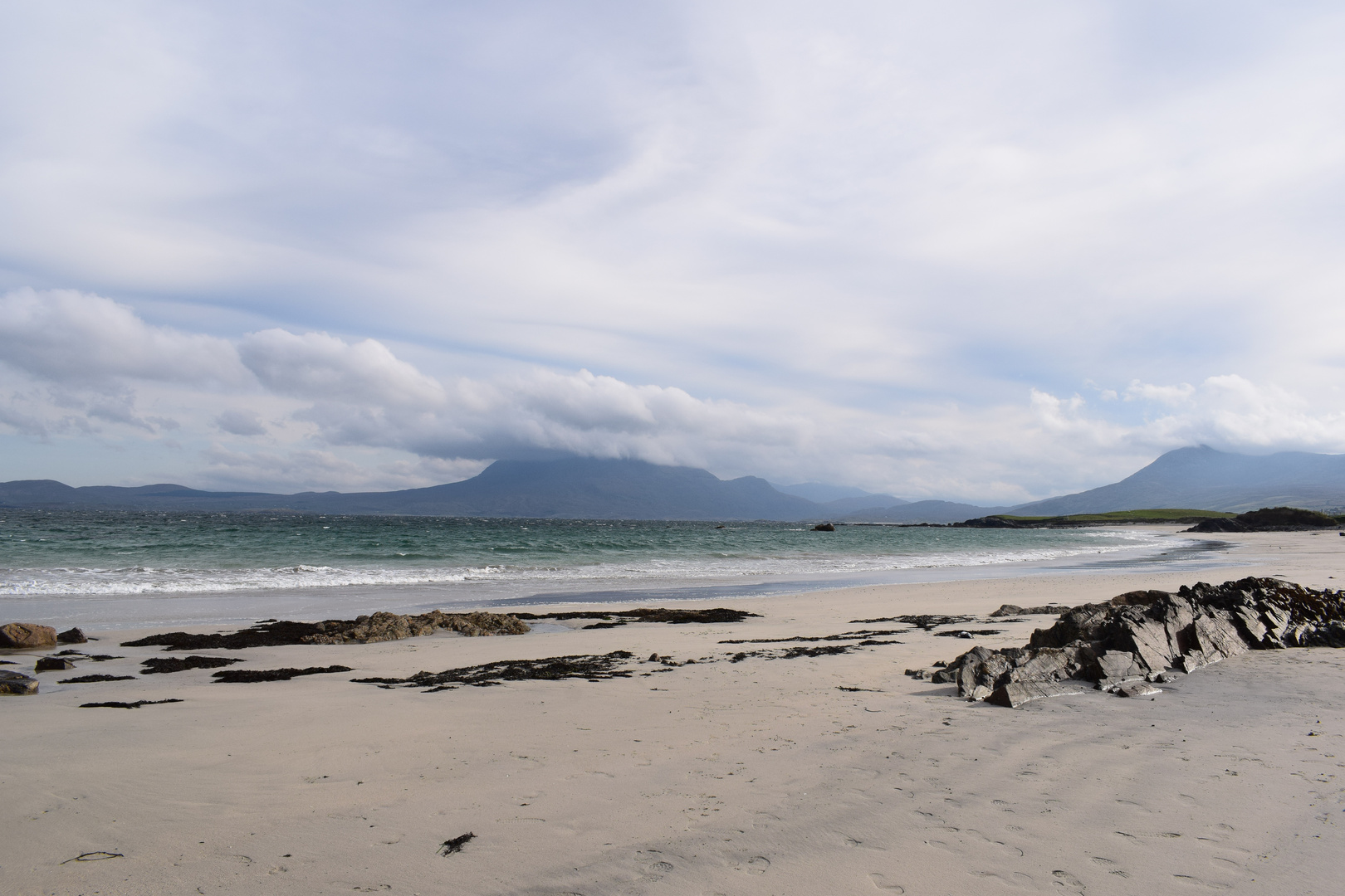 Islands View - Wild Atlantic Way