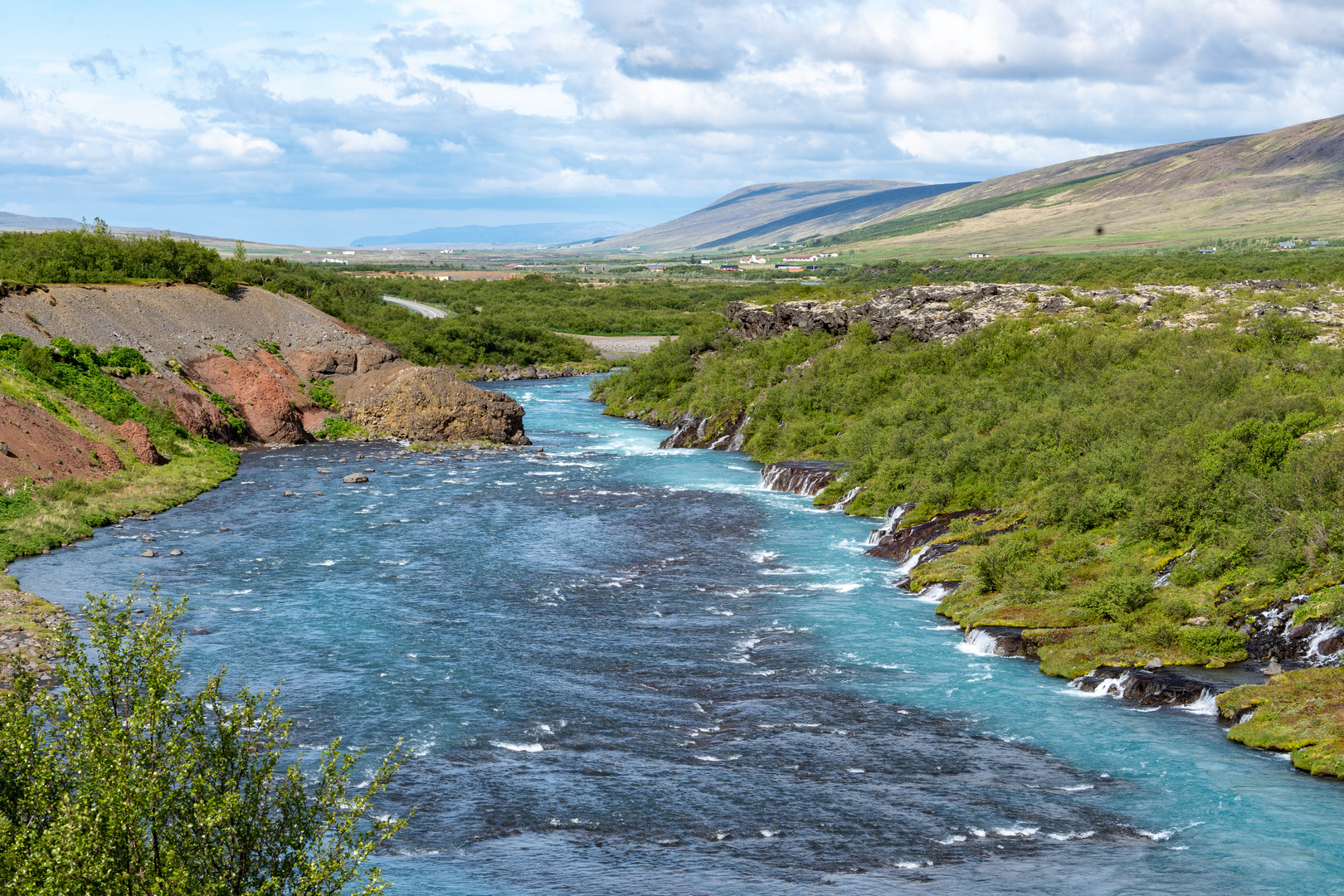 Islands Wasser