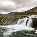 Island`s Wasserfälle