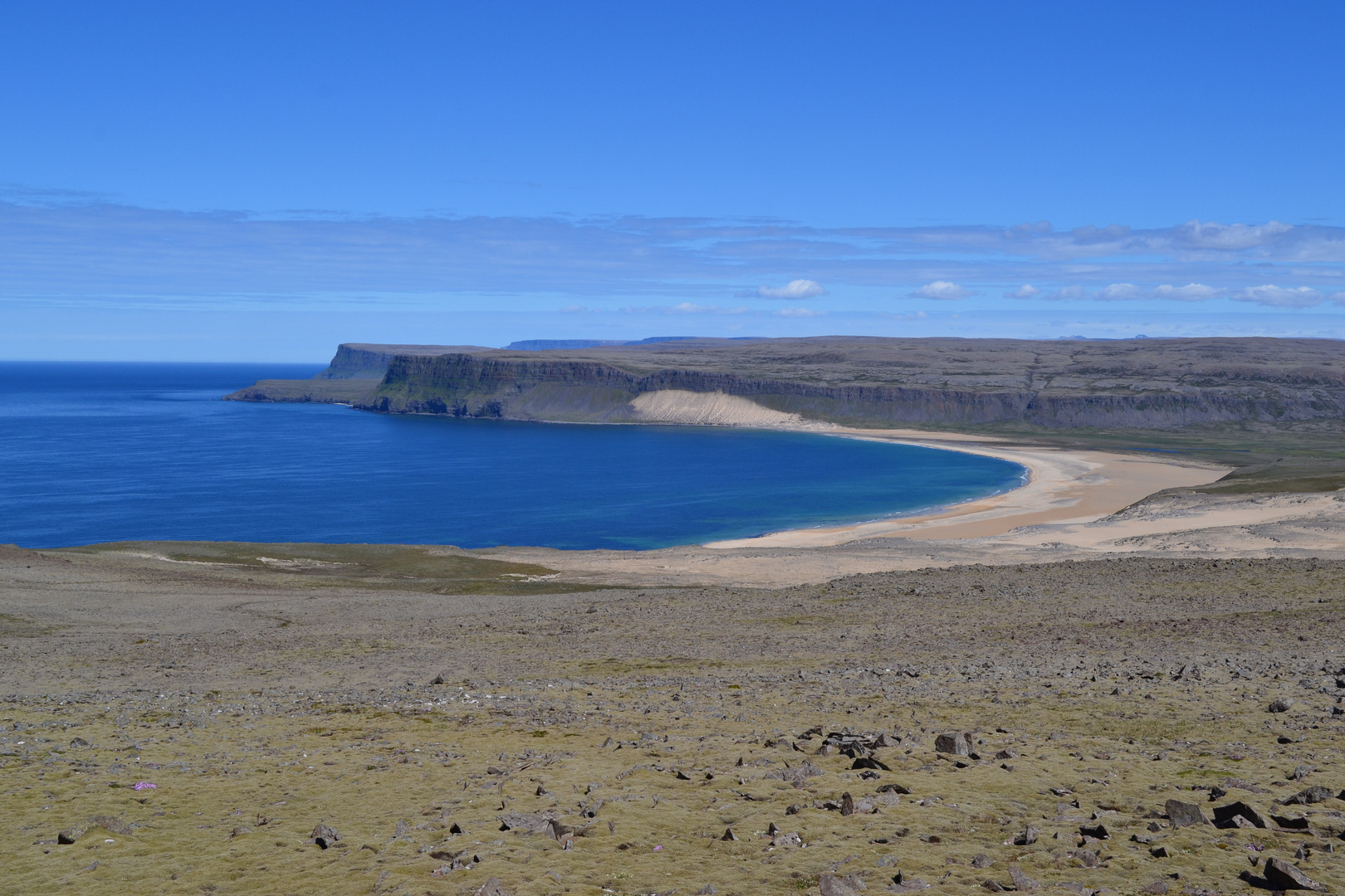 ............Island´s Wesrfjorde