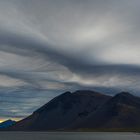 Islands Wolken