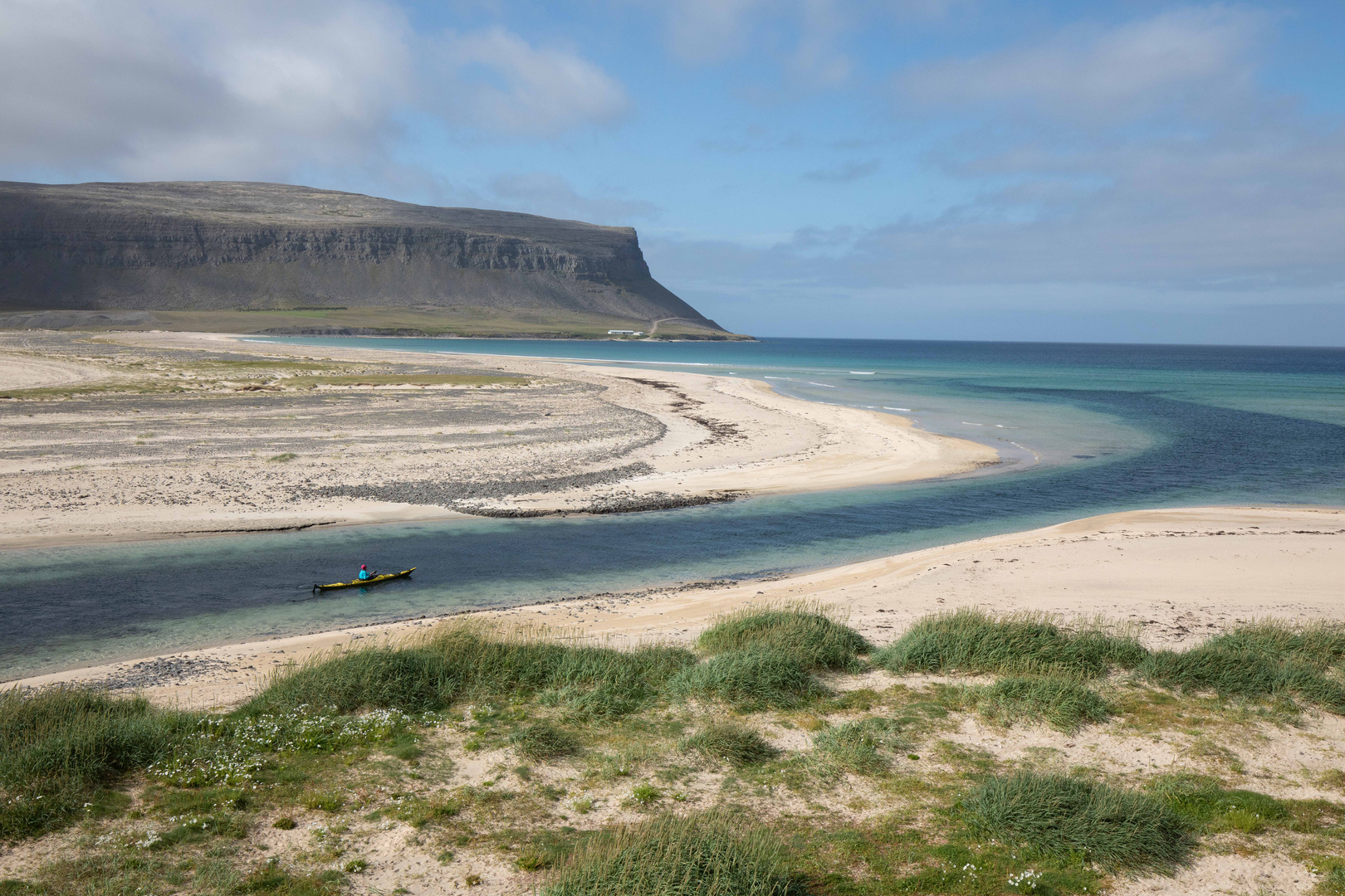 Islandsommer genießen