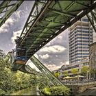 Islandufer mit Stadtsparkasse