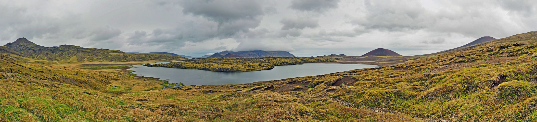 Island....unterwegs auf der Halbinsel Snæfellsnes