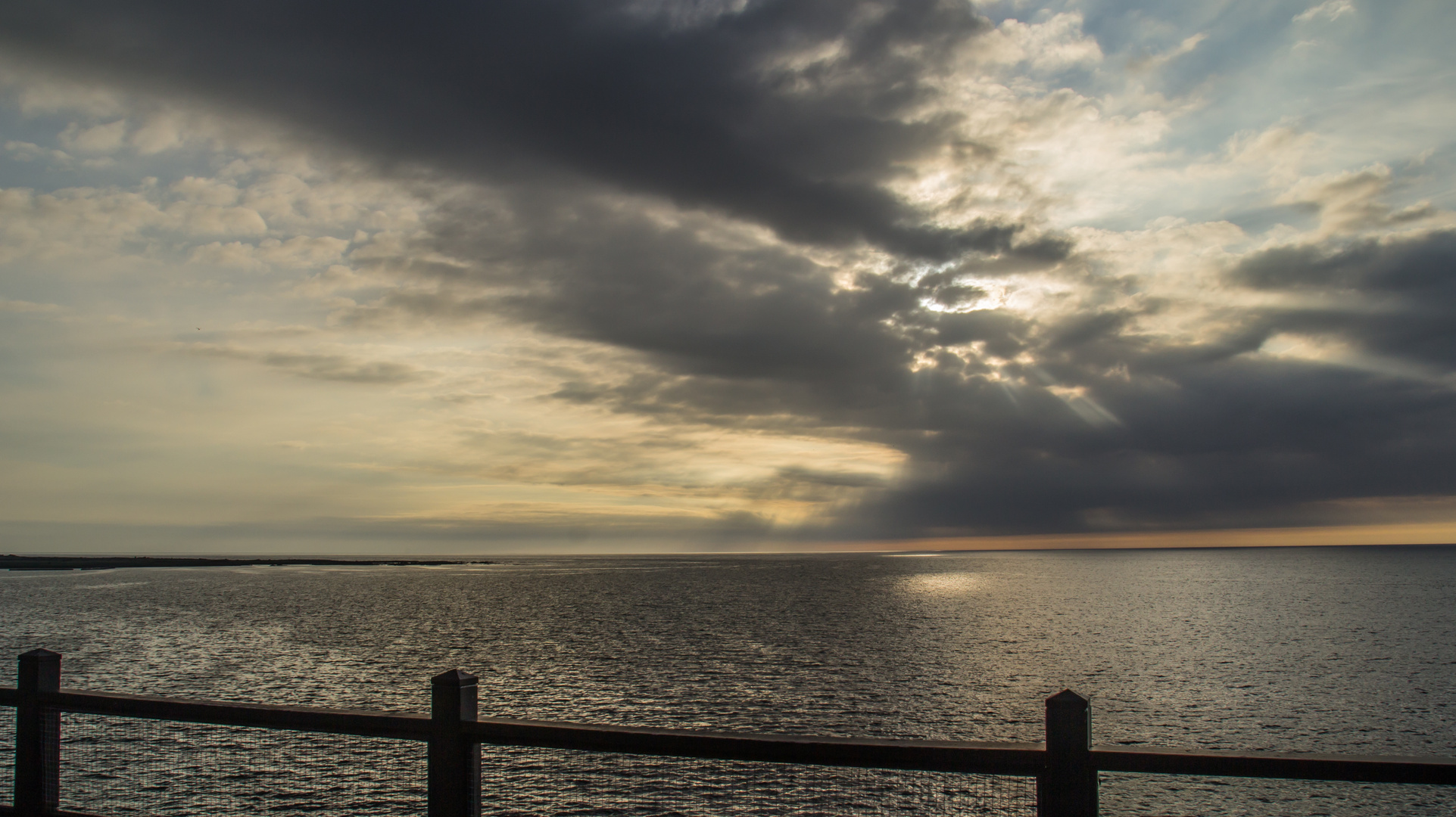 Island_Veranda am Meer