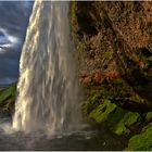 Islandwasserfall