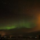 Islandwinterhimmel