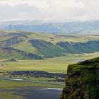 Islans 27 - gemalte Landschaft