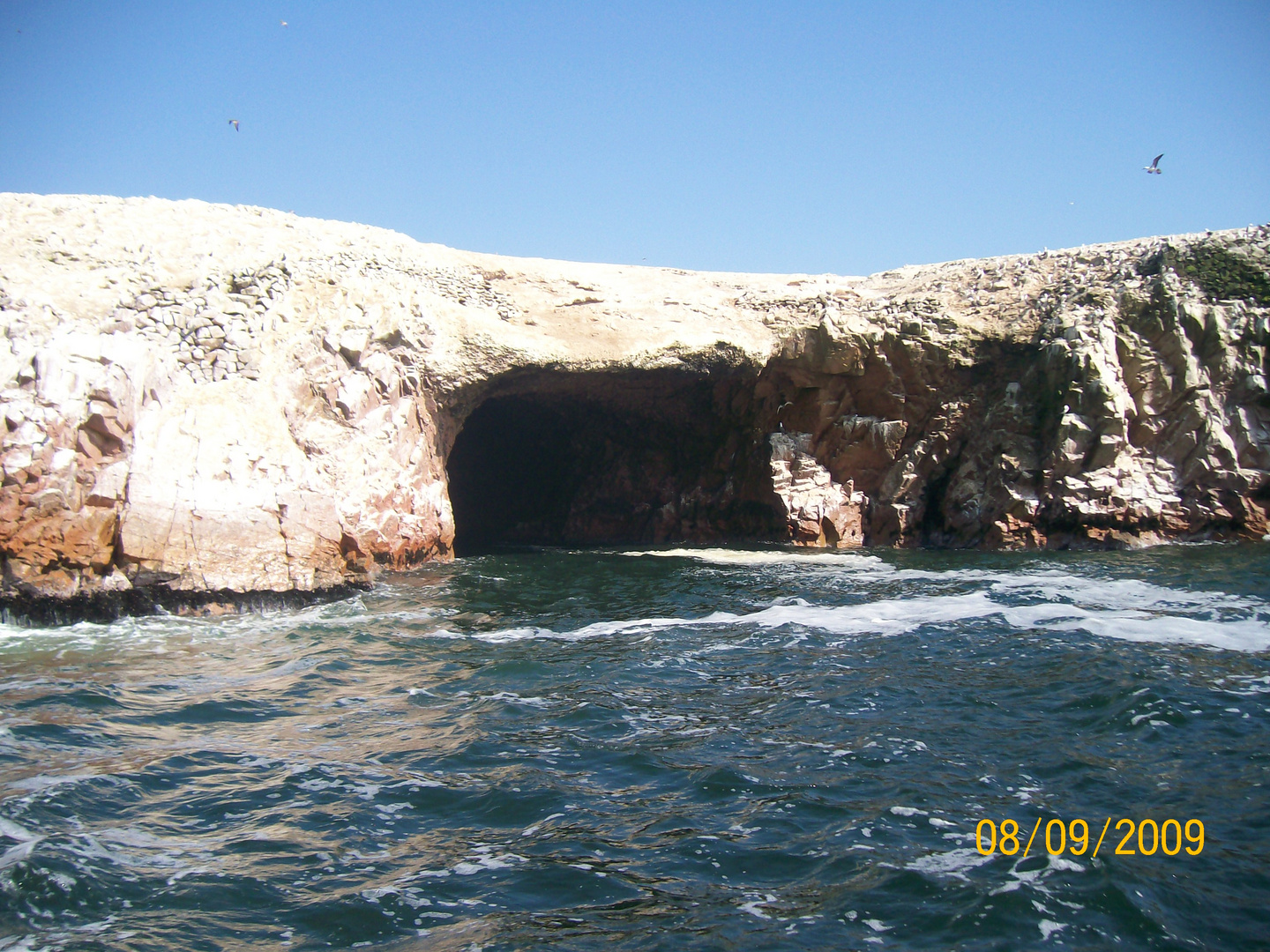 Islas Ballestas