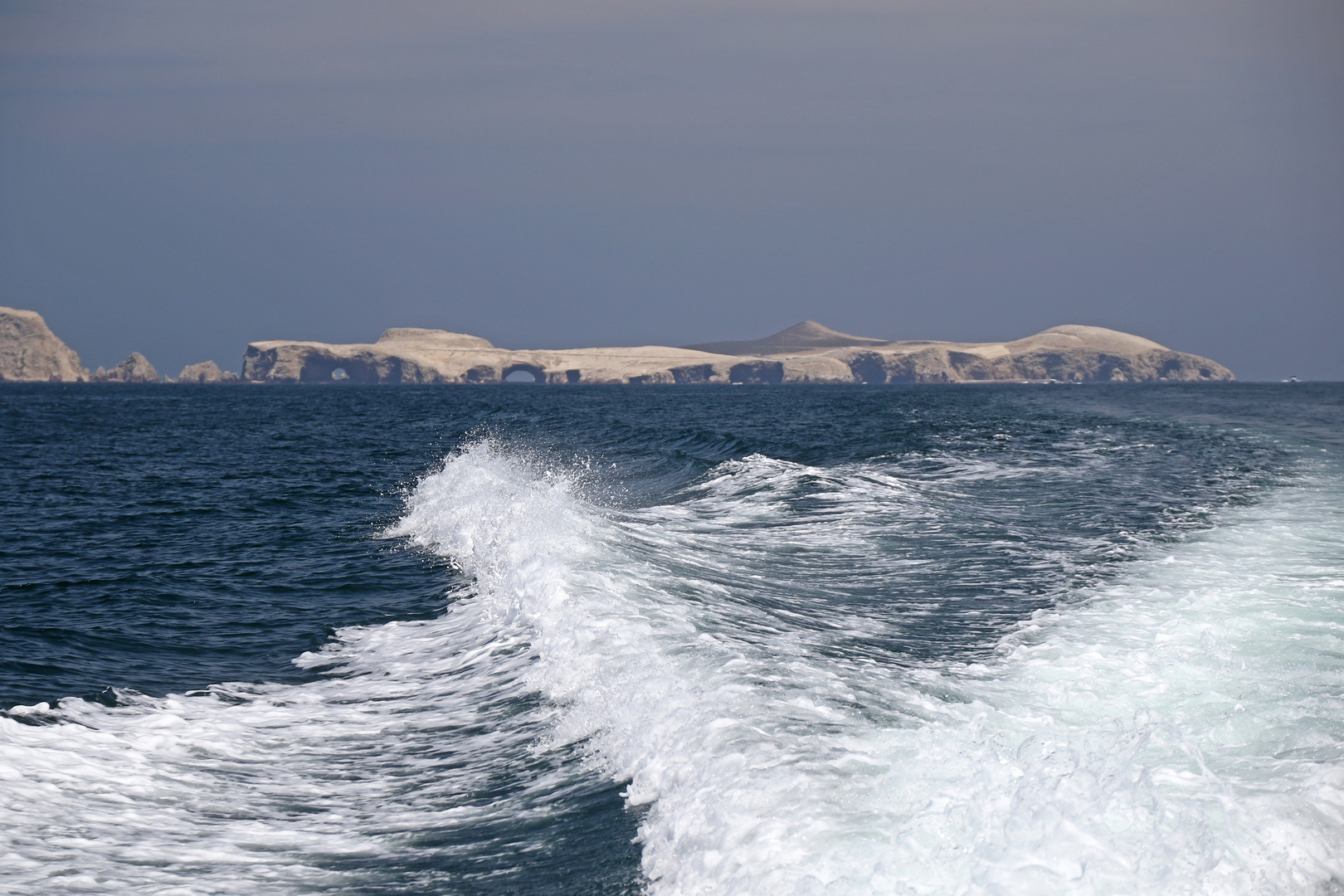 Islas Ballestas