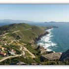 Islas Cies (desde Monte Facho)