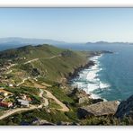 Islas Cies (desde Monte Facho)