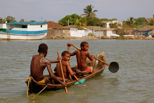 Islas del Rosario - Cartagena de Indias