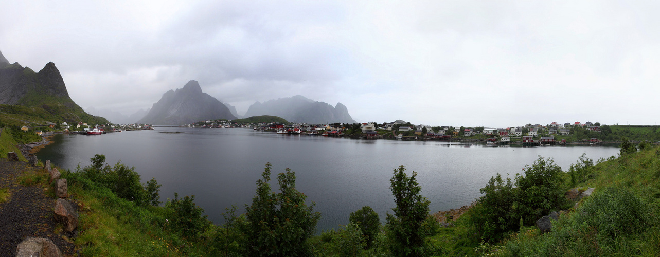 Islas Lofoten (Noruega)